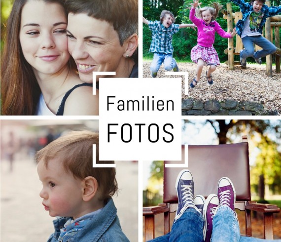 Familienfotografie