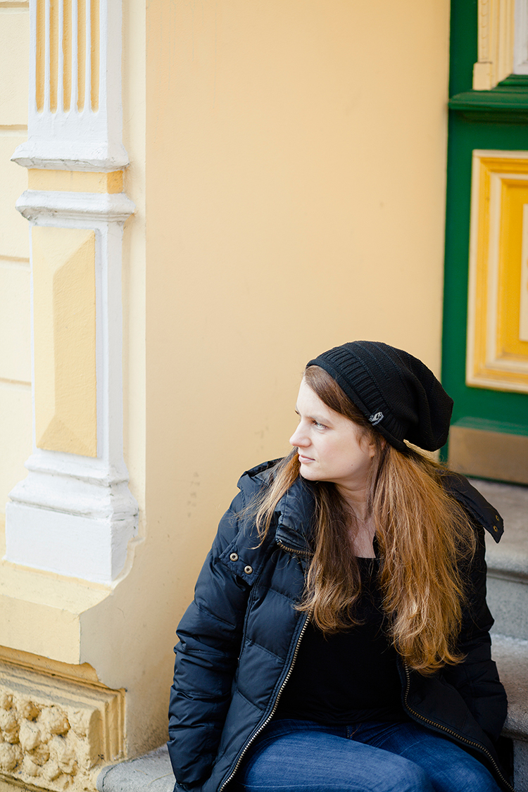 Nadja Jacke Photography - Portrait