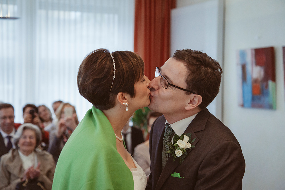 Hochzeitsfotografie - Nadja Jacke Photography
