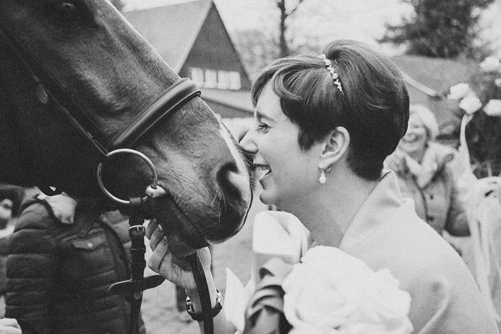 Hochzeitsfotografie - Nadja Jacke Photography
