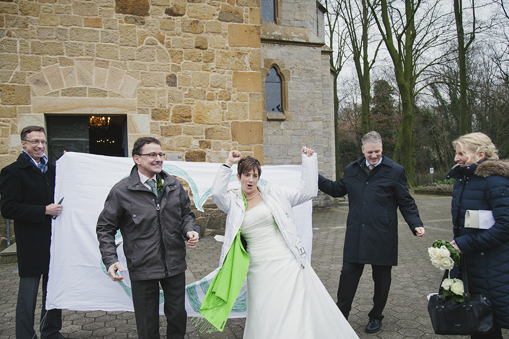 Hochzeitsfotografie - Nadja Jacke Photography