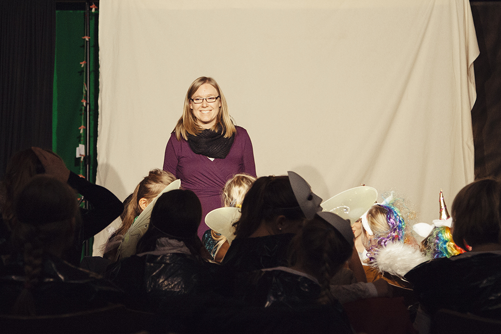 Nadja Jacke Photography - Fotoreportage Theateraufführung