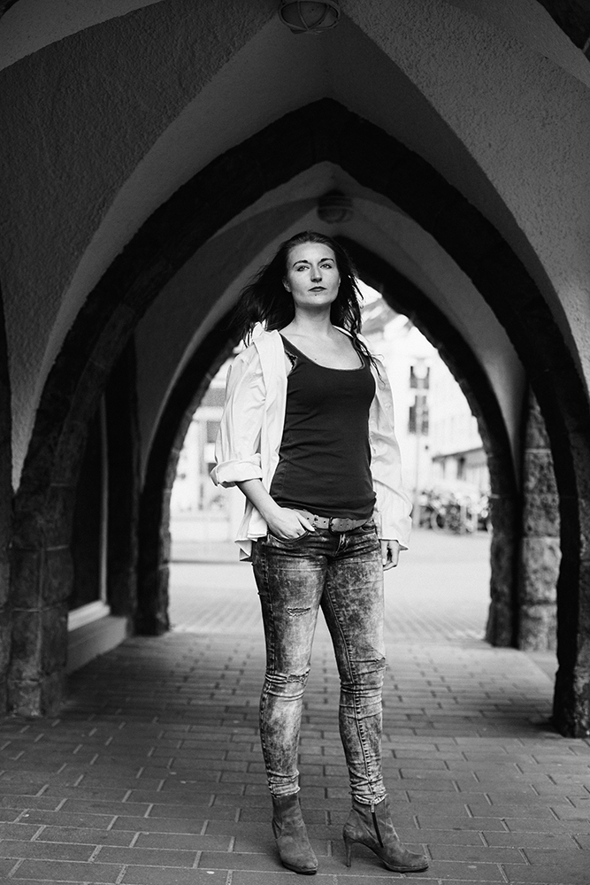 Portraitfotos in Bielefeld - Nadja Jacke Photography