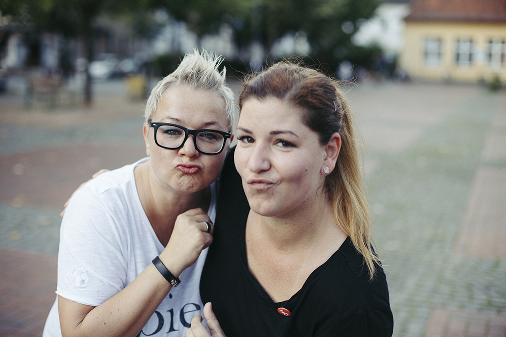 JGA Siegfriedplatz Bielefeld - Nadja Jacke Photography