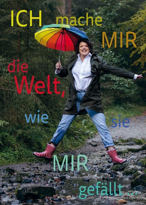 Anke Stein-Remmert Postkarte